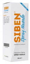 SIBEN SPRAY NASALE SOLUZIONE SALINA 30 ML