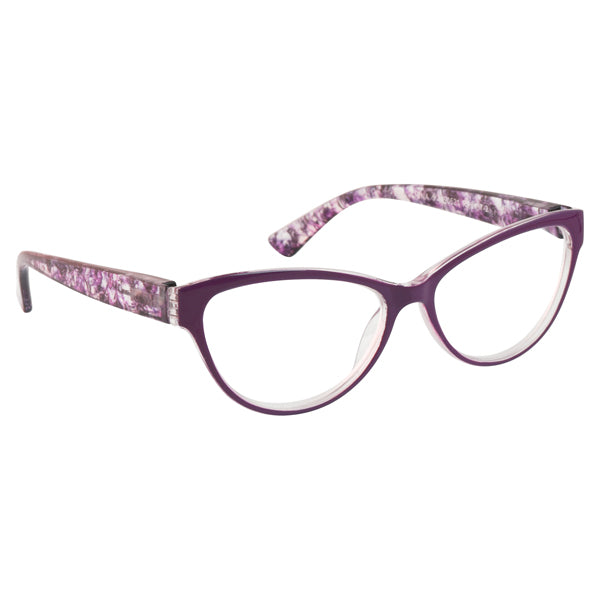ALVITA OCCHIALE DA LETTURA BETSY PURPLE +2,00
