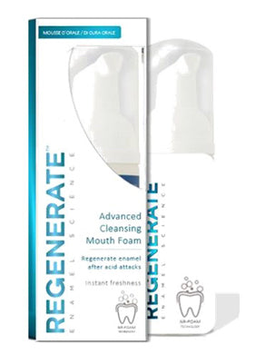 REGENERATE ADVANCED ORAL MOUSSE MOUTHWASH 50 ML