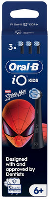 ORALB REFILL SPIDERMAN 3 PEZZI