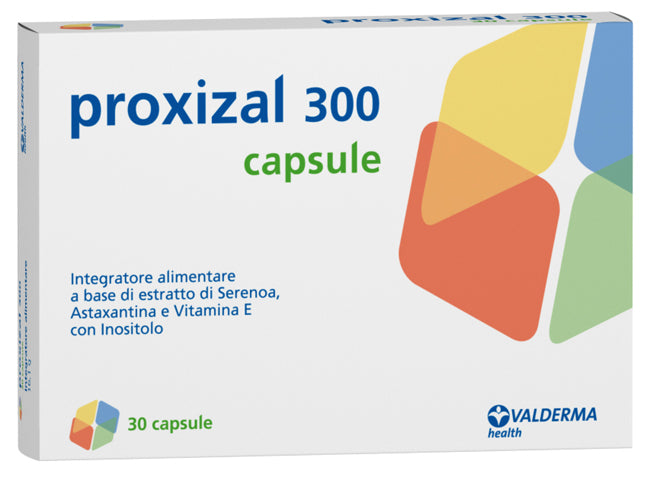 PROXIZAL 300 30 CAPSULES