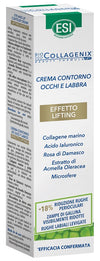 ESI BIOCOLLAGENIX CREMA CONTORNO OCCHI LABBRA EFFETTO LIFTING 15 ML