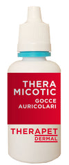 THERAMICOTIC GOCCE AURICOLARI 25 ML