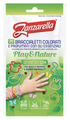 ZANZARELLA BRACCIALETTI PALY&NATURE 25 PEZZI