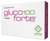 GLUCO 100 FORTE GLUCOMANNANO 100 30 CAPSULE DA 900 MG