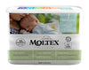 MOLTEX PURE & NATURE DIAPERS NEW BORN 2-5 KG SIZE 1 22 PIECES