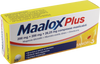 MAALOX PLUS*30CPR MAST