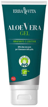 ORGANIC AIAB ALOE VERA GEL 200 ML