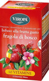 VIROPA 10 VIT FRAGOLA DEL BOSCO 15 BUSTINE