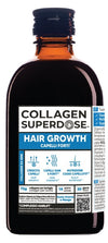 COLLAGEN SUPERDOSE HAIR GROWTH 300 ML COLLAGEN 75 G