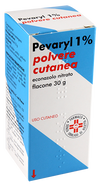 PEVARYL*POLV CUT 30G 1%
