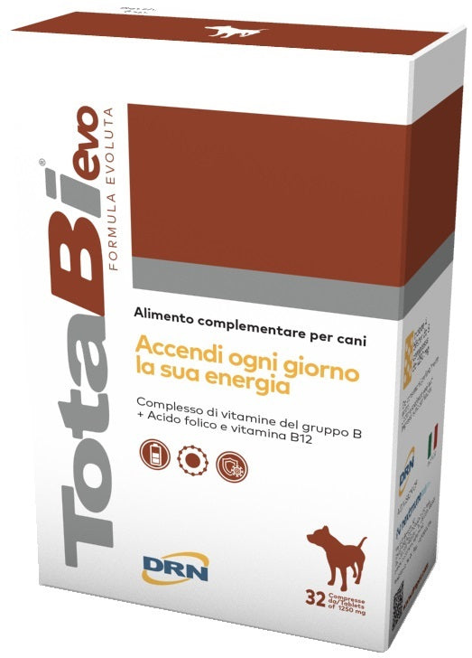 TOTABI EVO 32 COMPRESSE
