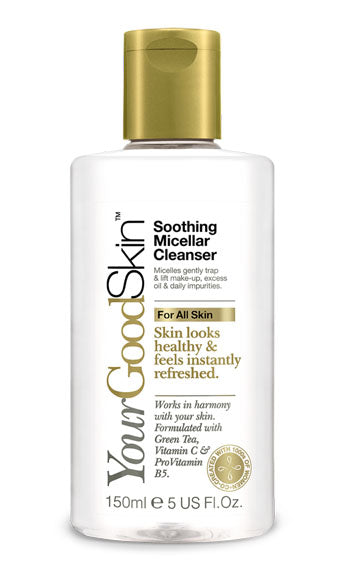 YOURGOODSKIN DETERGENTE MICELLARE LENITIVO 150 ML
