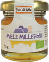 FIOR DI LOTO MINI MIELE DI MILLEFIORI BIO 35 G