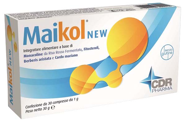 MAIKOL 30 COMPRESSE