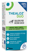 THEALOZ DUO SOLUZIONE OFTALMICA FLACONE 15 ML