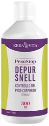 PESO STOP DEPUR SNELL 500 ML