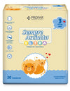 PANNOLINI PROFAR SEMPRE ASCIUTTO ULTRA MIDI 4/9 KG 20 PEZZI