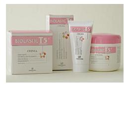 BIOLASTIC T5 DERMOELASTICIZING CREAM 250 ML