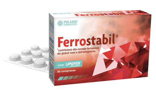 FERROSTABIL 30 COMPRESSE