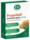 ESI PROPOLAID TAVOLETTE GOLA MENTA 30 TAVOLETTE