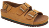 AIR BAG BACK STRAP NUBUCK UNISEX BIOPRINT CUOIO 40