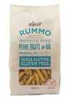 RUMMO PENNE RIGATE N66 DI RISO INTEGRALE E MAIS 400 G