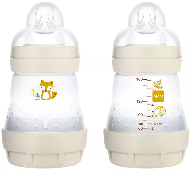 MAM BIBERON EASY START 160 ML 0+ TETTARELLA 1 NEUTRO