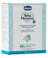 CHICCO BABY MOMENTS ACQUA DI COLONIA FRESCA E DELICATA 100 ML