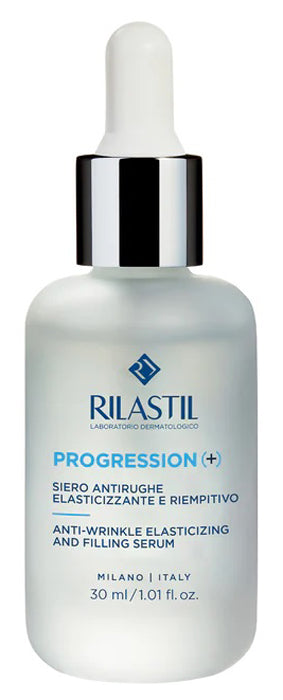 RILASTIL PROGRESSION SIERO ANTIRUGHE ELASTICIZZANTE 30 ML
