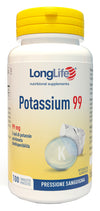 LONGLIFE POTASSIUM 99 100 TAVOLETTE RIVESTITE