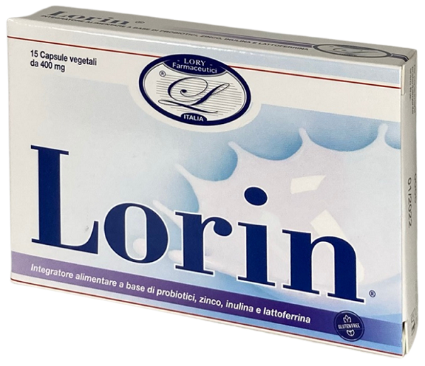 LORIN 15 CAPSULE 6 G