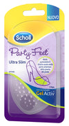 PARTY FEET GEL ACTIV ULTRA SLIM INSOLE WITH CUSHION 1 PAIR