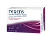 TEGENS*20CPS 160MG