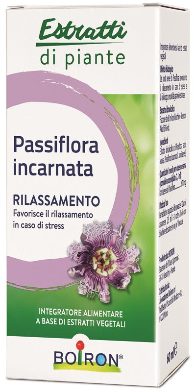 PASSIFLORA ESTRATTI DI PIANTE BOIRON EI 60 ML