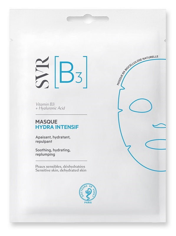 HYDRA INTENSIF MASQUE B3 SOOTHING HYDRATING REPLUMPING 12 ML