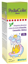 PEDIACOLIN GOCCE 15 ML