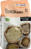 FIOR DI LOTO QUINOA BIANCA SENZA GLUTINE BIO 400 G