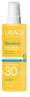 URIAGE EAU THERMALE BARIESUN INVISIBLE SPRAY SPF30 200 ML