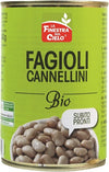 FAGIOLI CANNELLINI PRONTI BIO 400 G