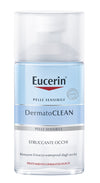 EUCERIN DERMATOCLEAN EYE WR 125 ML