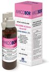AMICOBOR ALCOHOL SOLUTION FOR EAR IRRIGATION 100 ML