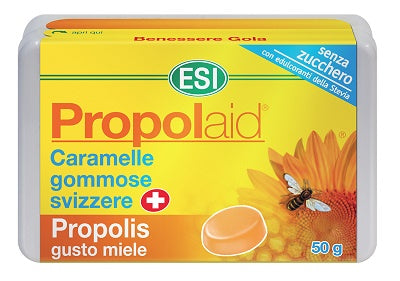 ESI PROPOLAID PASTIGLIE MORBIDE MIELE 50 G