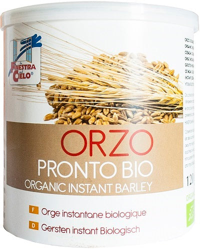 ORZO PRONTO CAFFE' D'ORZO SOLUBILE 120 G
