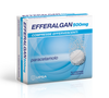 EFFERALGAN*16CPR EFF 500MG