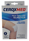CEROXMED RETE TUBOLARE CAL 5 GAMBA/GINOCCHIO 3 M 1 PEZZO