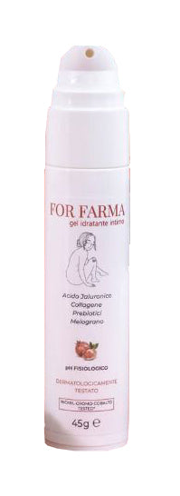 FOR FARMA GEL IDRATANTE INTIMO 50 ML
