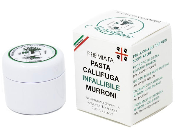 AWARD-WINNING MURRONI INFALLIBLE CALLUS PASTE 5 G