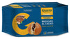 GIUSTO DIABEL COCOA BRIOCHES 4 PIECES OF 45 G