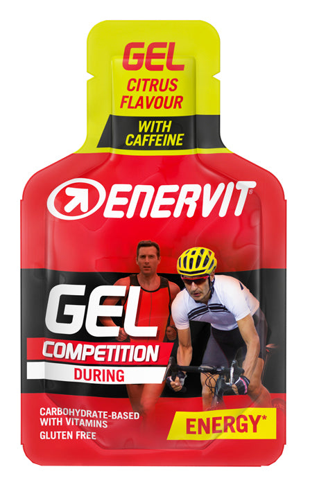 ENERVITENE GEL PACK MONODOSE AGRUMI 1 PEZZO